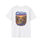 Bass Fishing- Adult T-shirt