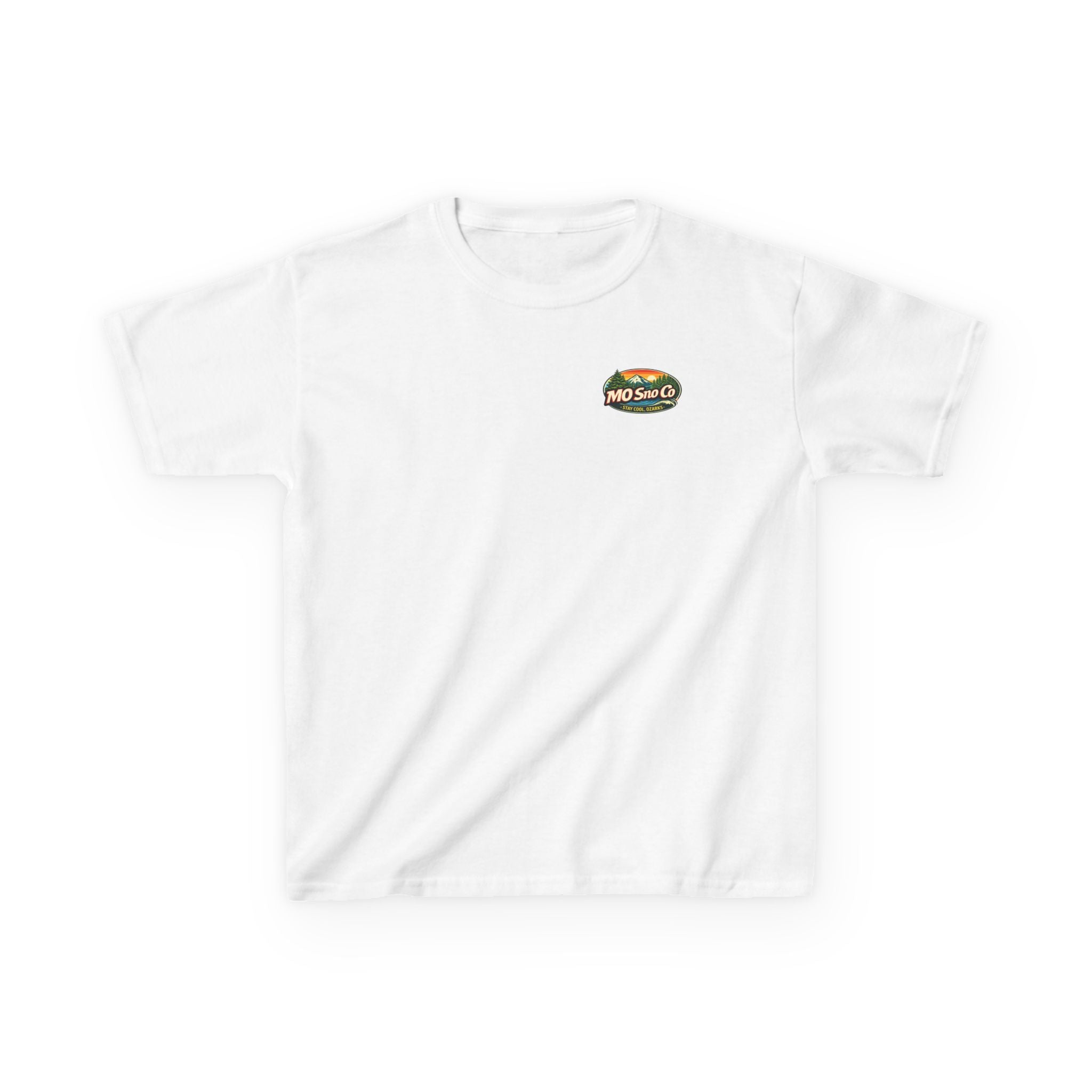 Chicken Farmer Kids T-shirt