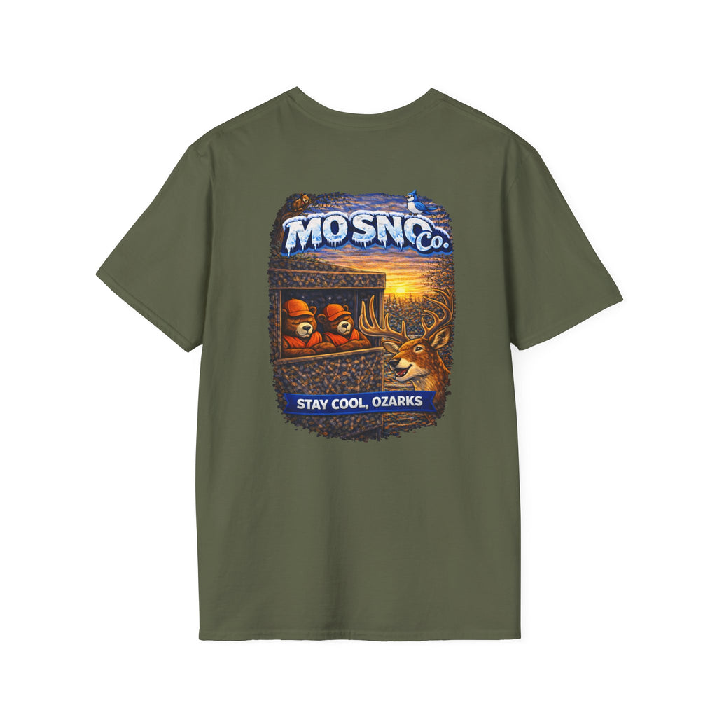 Early Hunt- Adult T-shirt