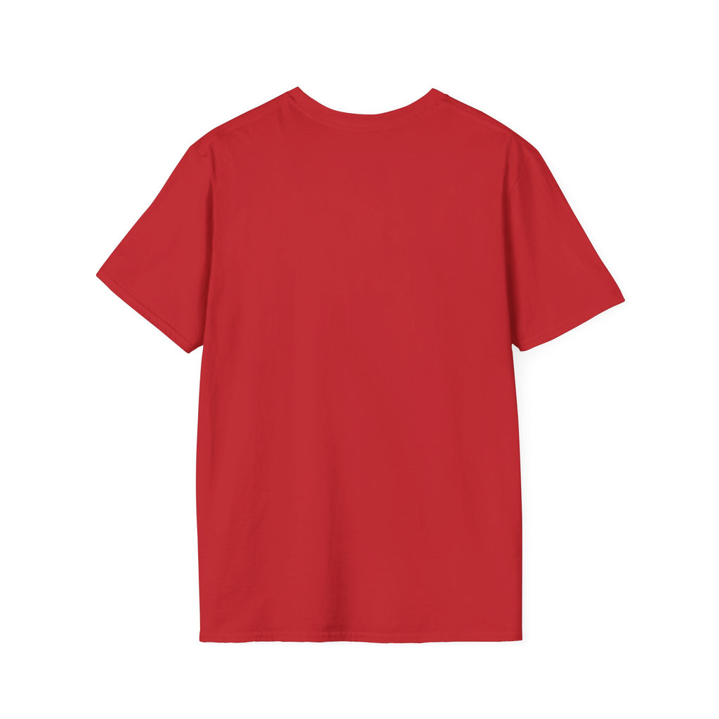 Snow Cone Bear Logo Adult T-shirt