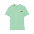 Jeep Cruising- Adult T-shirt
