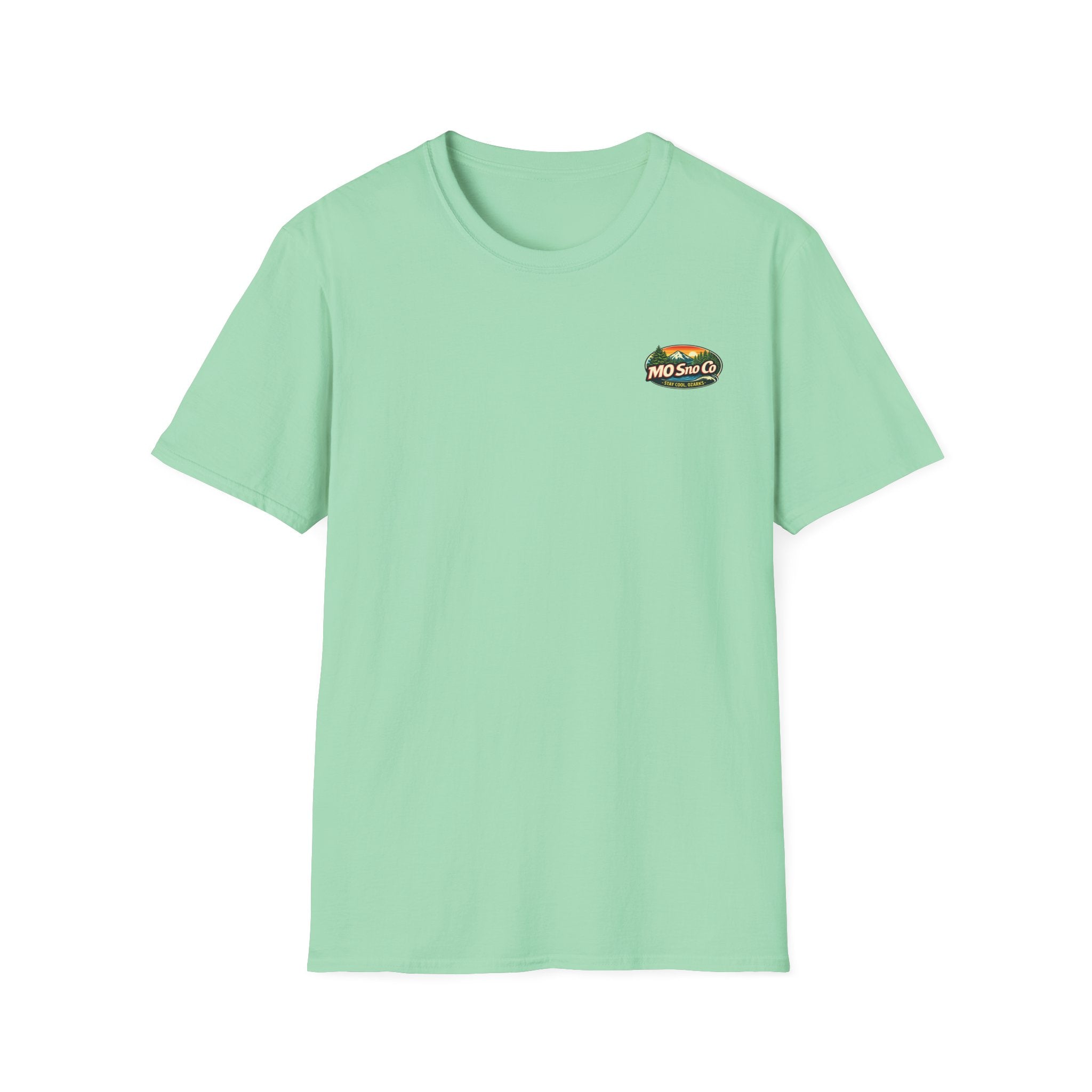 Jeep Cruising- Adult T-shirt