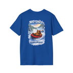 Snow Tubing Adult T-shirt