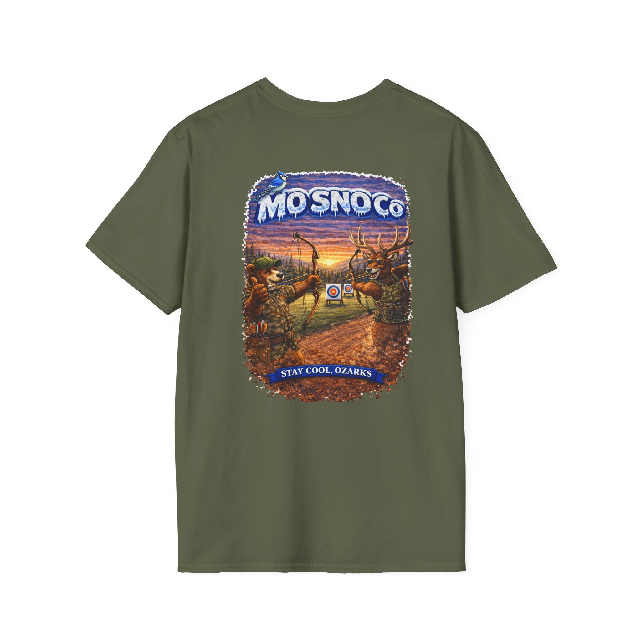 Archery T-shirt- Adult T-shirt