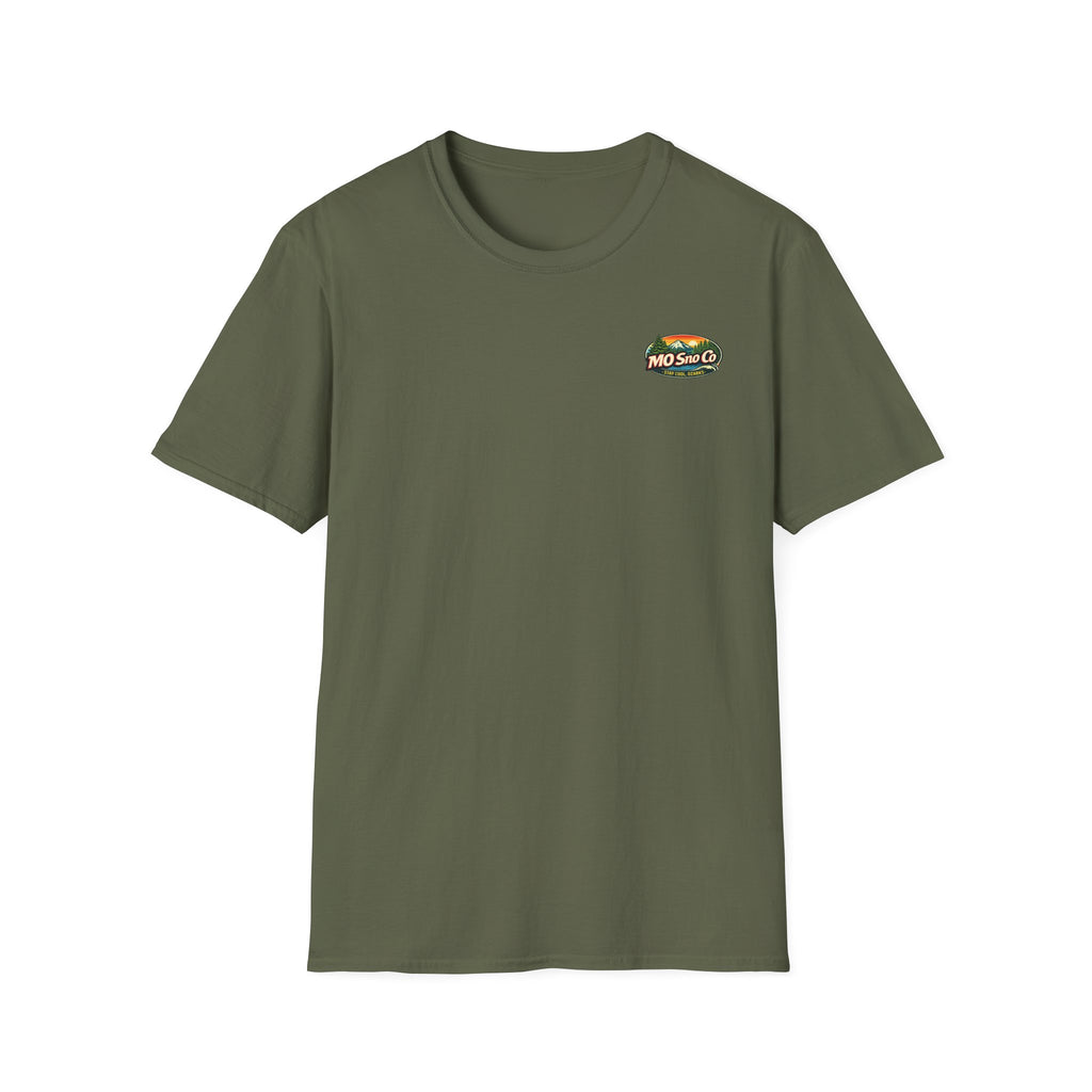 Dove Hunt- Adult T-shirt