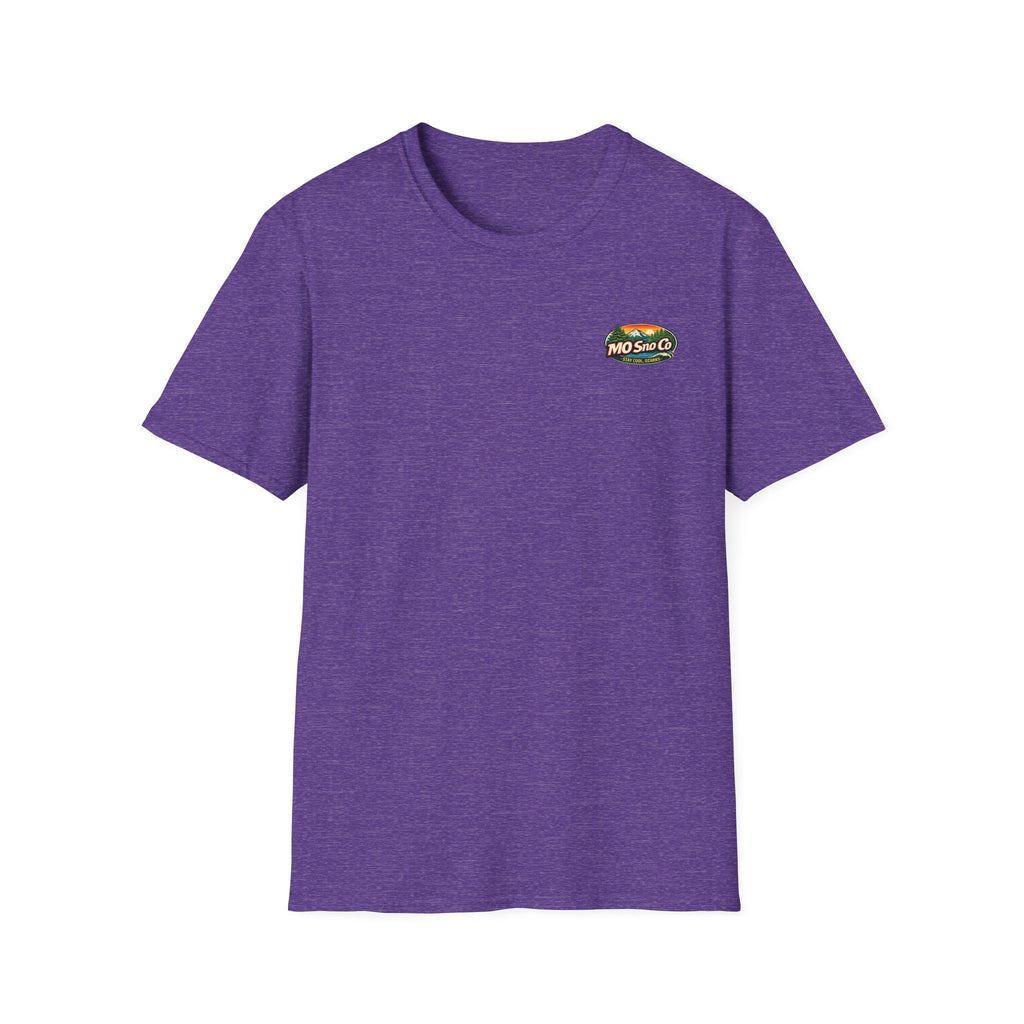 Jeep Cruising- Adult T-shirt