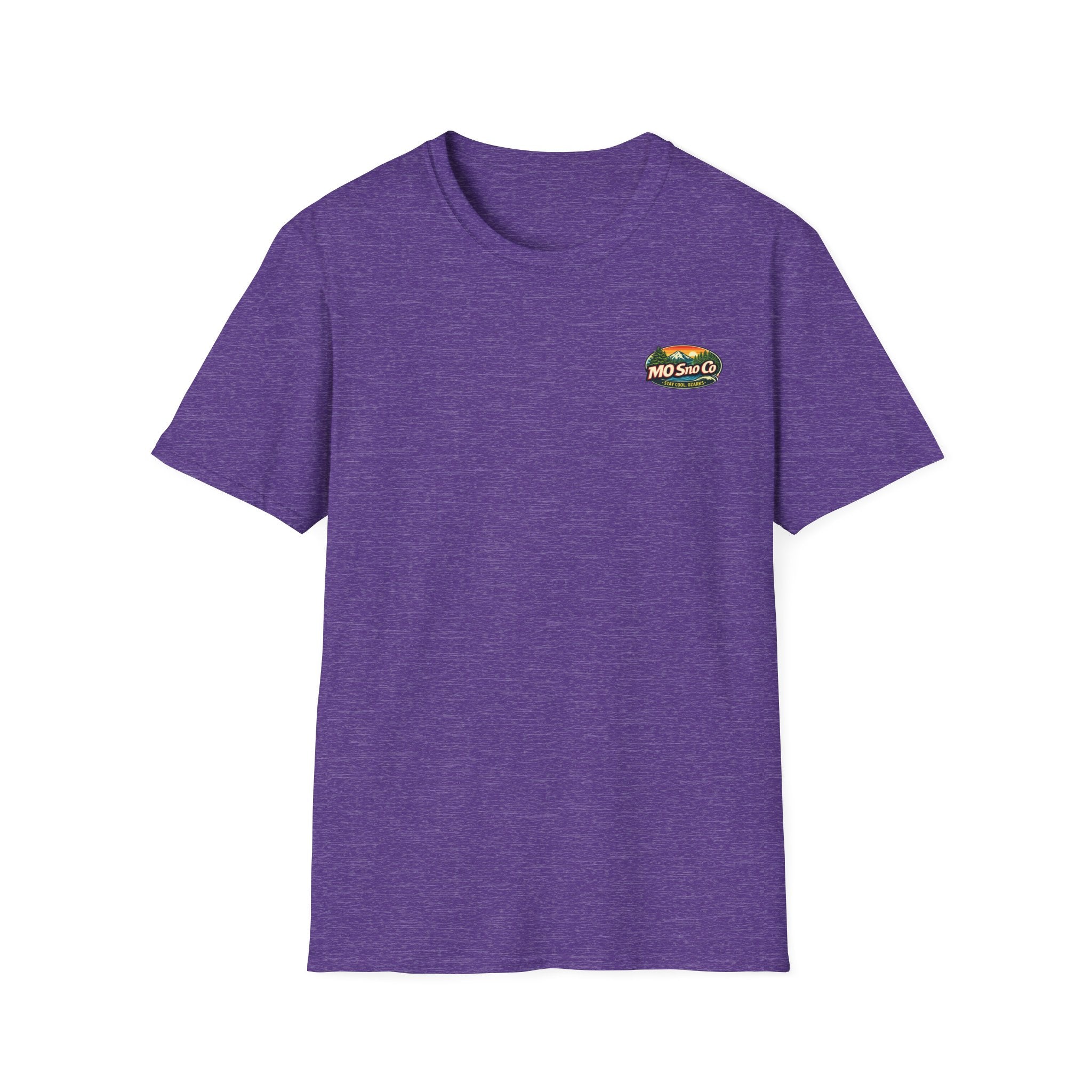 Jeep Cruising- Adult T-shirt