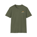 Chicken Farmer Adult Tshirt