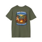 Campfire Fun- Adult T-shirt