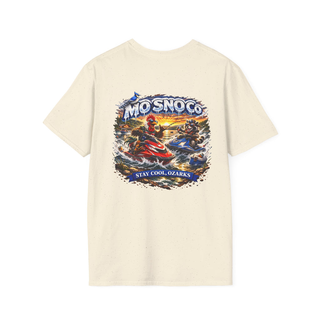 Jet Skis- Adult T-shirt