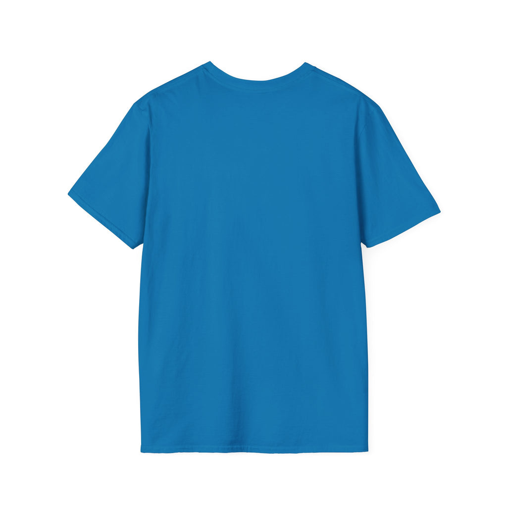 Snow Cone Bear Logo Adult T-shirt
