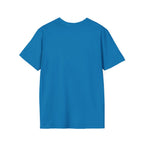 Snow Cone Bear Logo Adult T-shirt