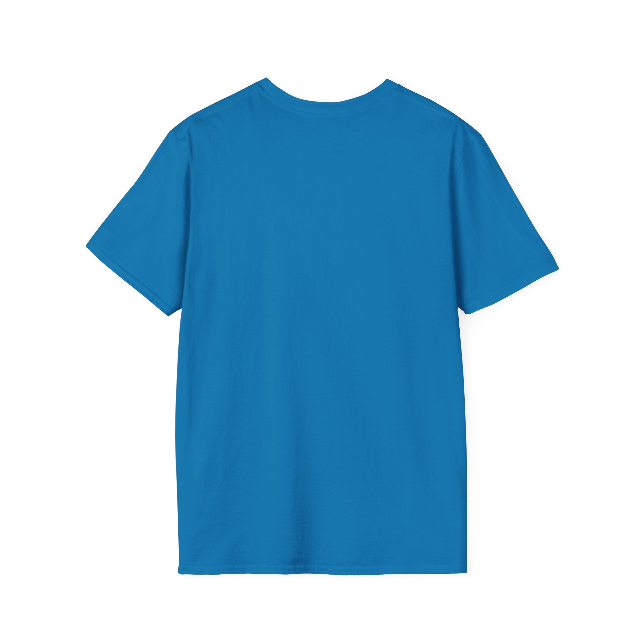Snow Cone Bear Logo Adult T-shirt
