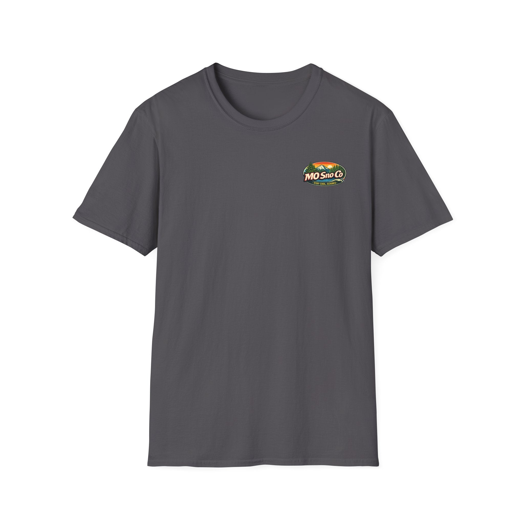 Family Garden Adult T-shirt