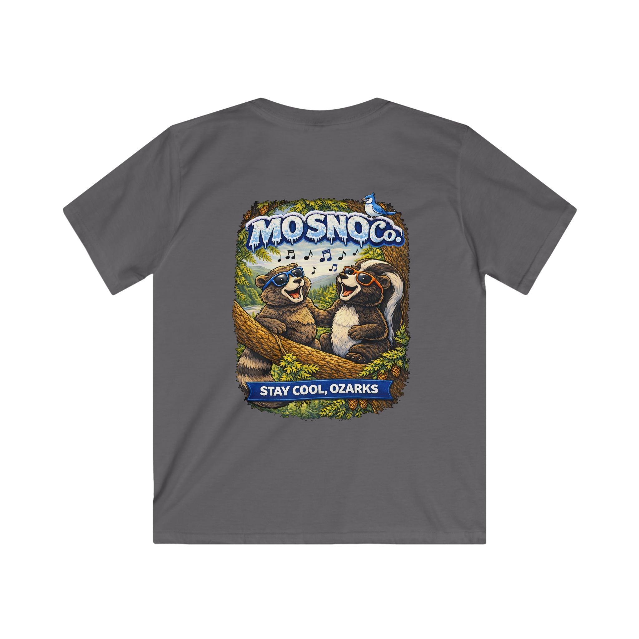 Tree Song Kid's T-shirt