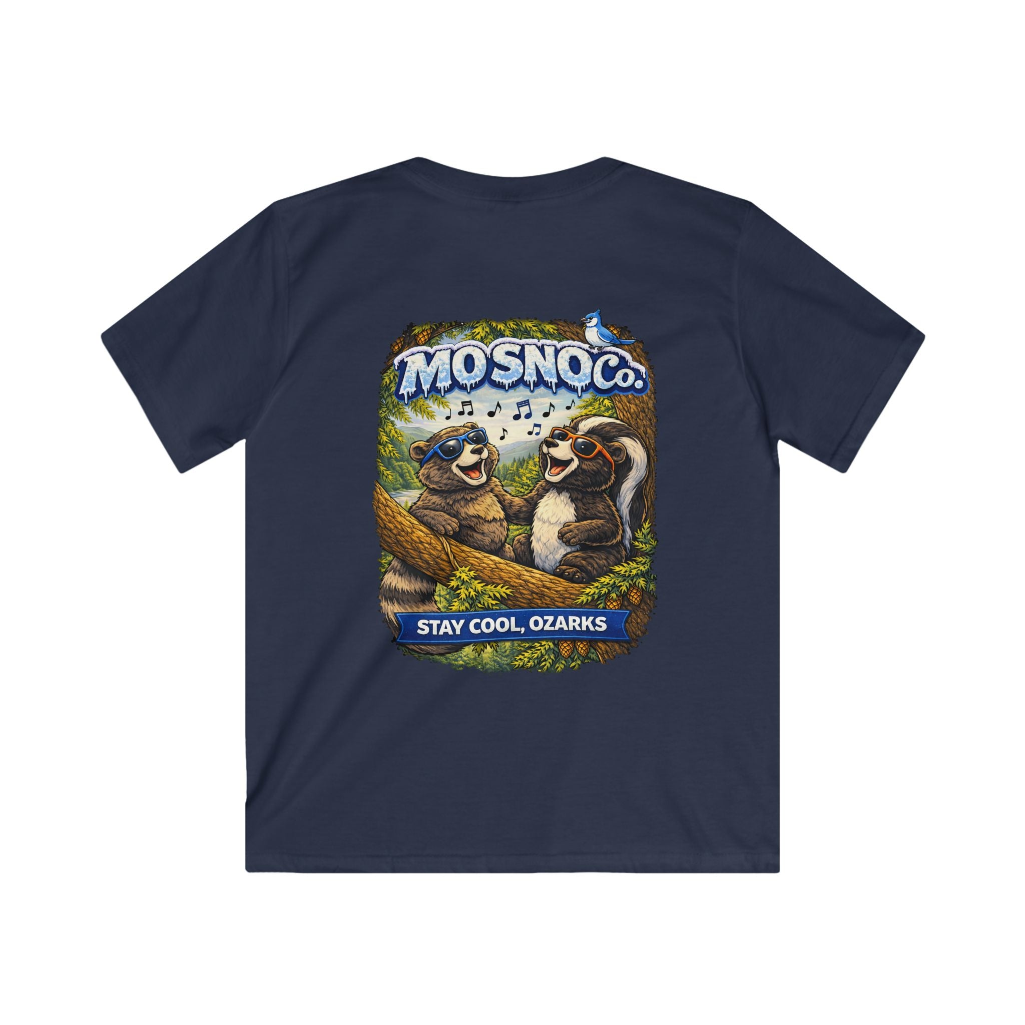 Tree Song Kid's T-shirt