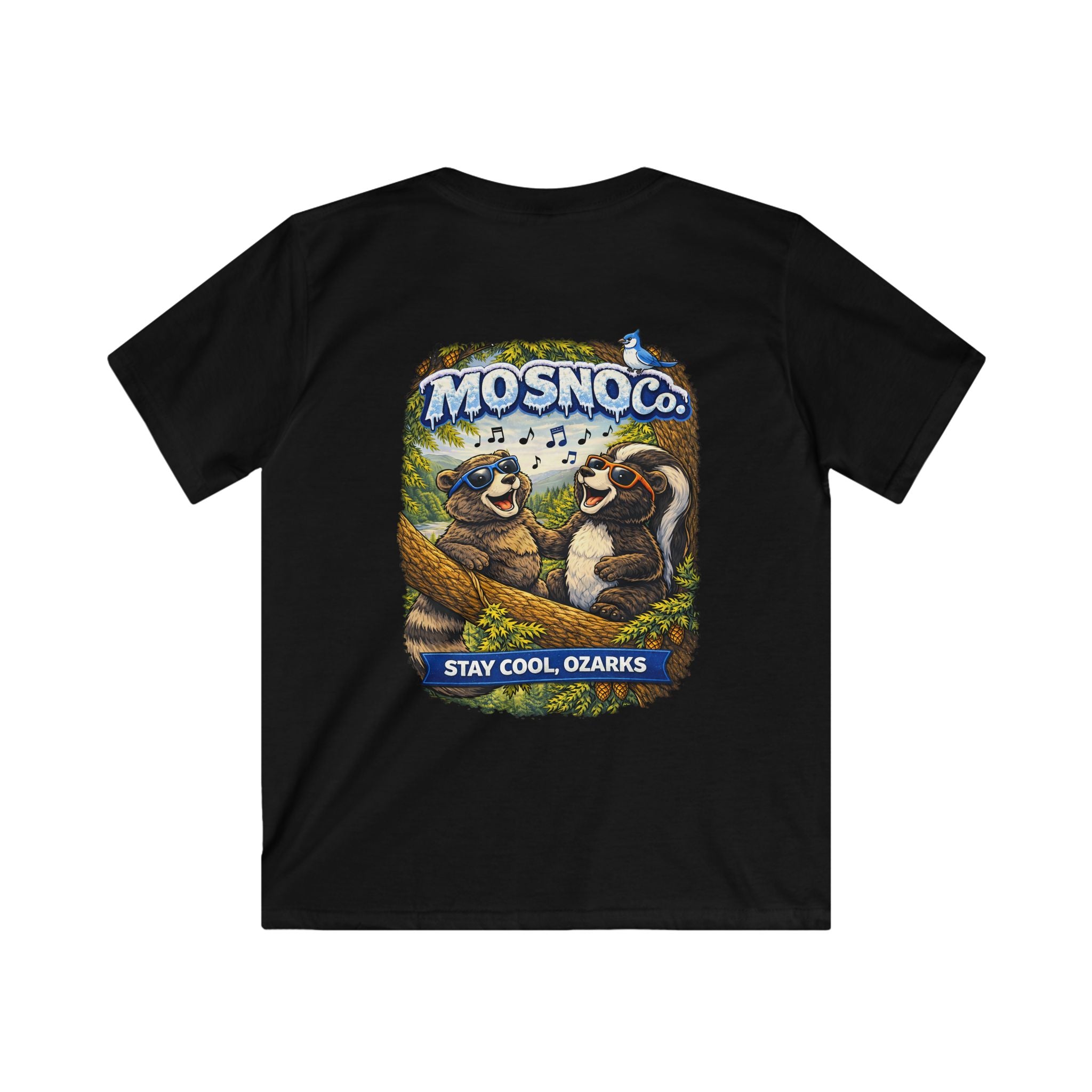 Tree Song Kid's T-shirt