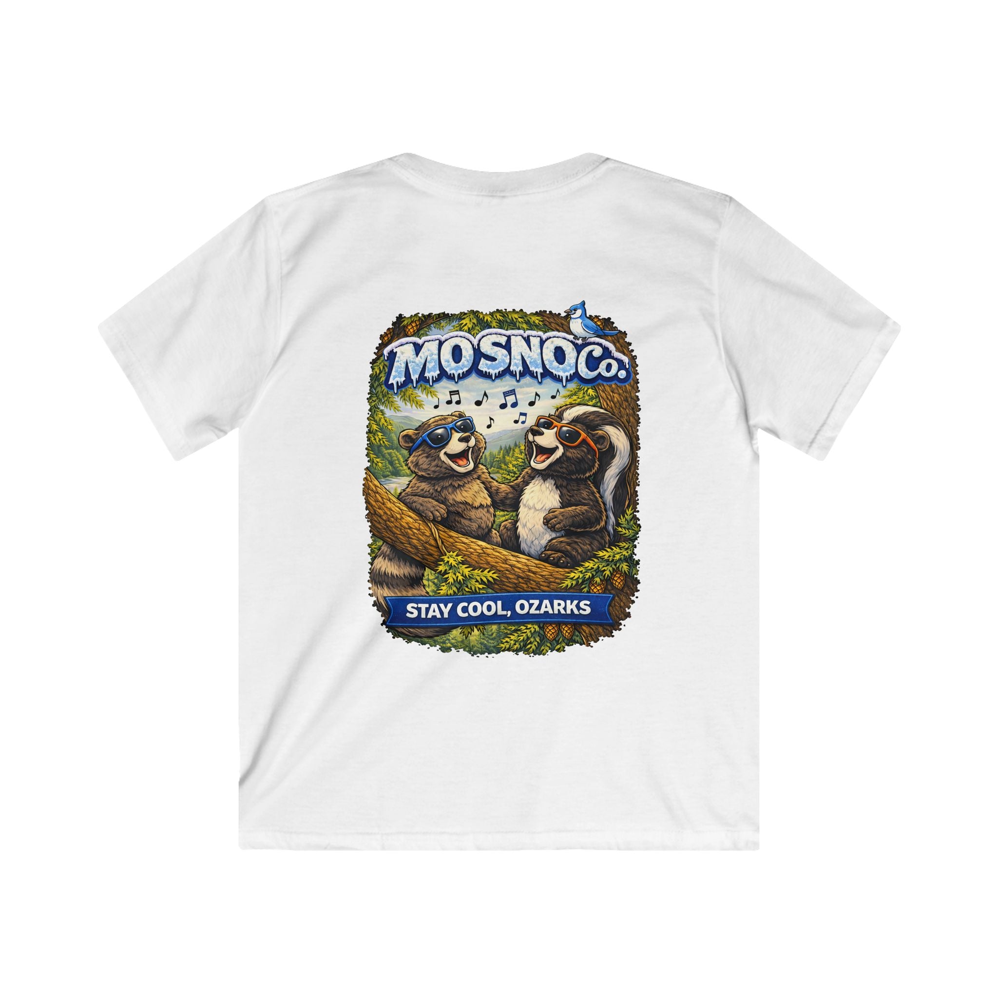 Tree Song Kid's T-shirt