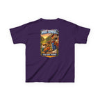 Chicken Farmer Kids T-shirt