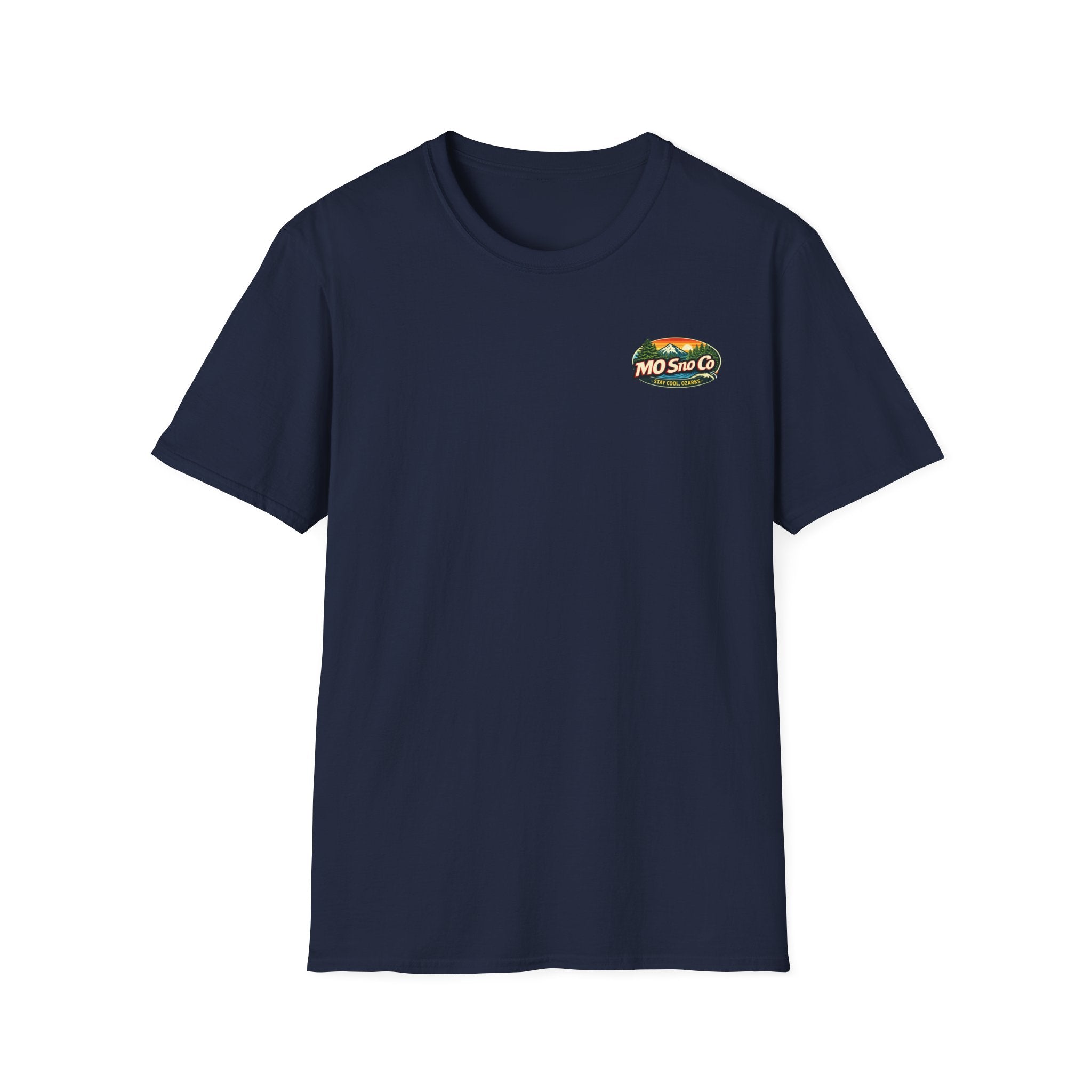 Sky Diving- Adult T-shirt