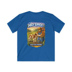 Bottle Calf Kid's T-shirt
