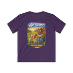 Bottle Calf Kid's T-shirt
