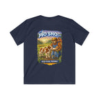 Bottle Calf Kid's T-shirt