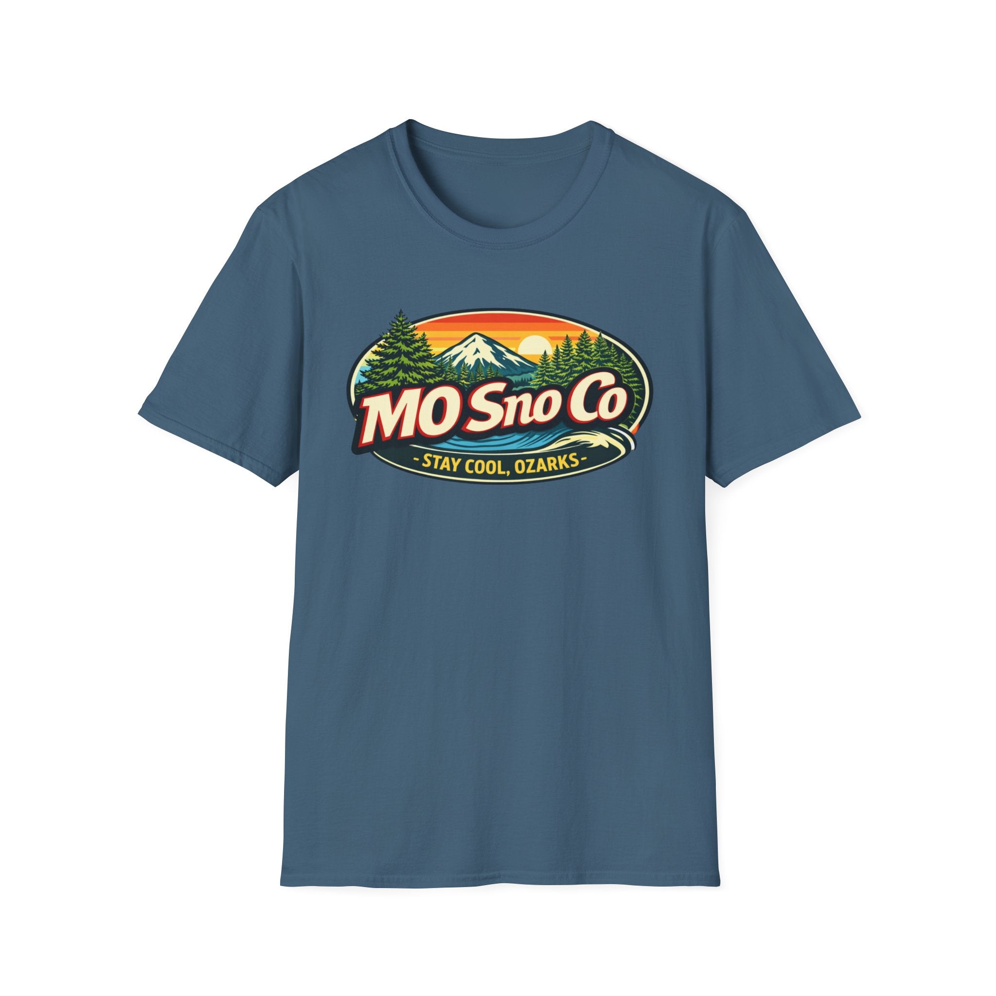 Logo Adult T-shirt