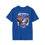 Sky Diving- Adult T-shirt