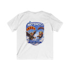Sky Diving- Kids T-shirt
