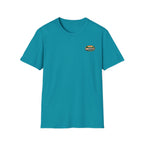 Jeep Cruising- Adult T-shirt