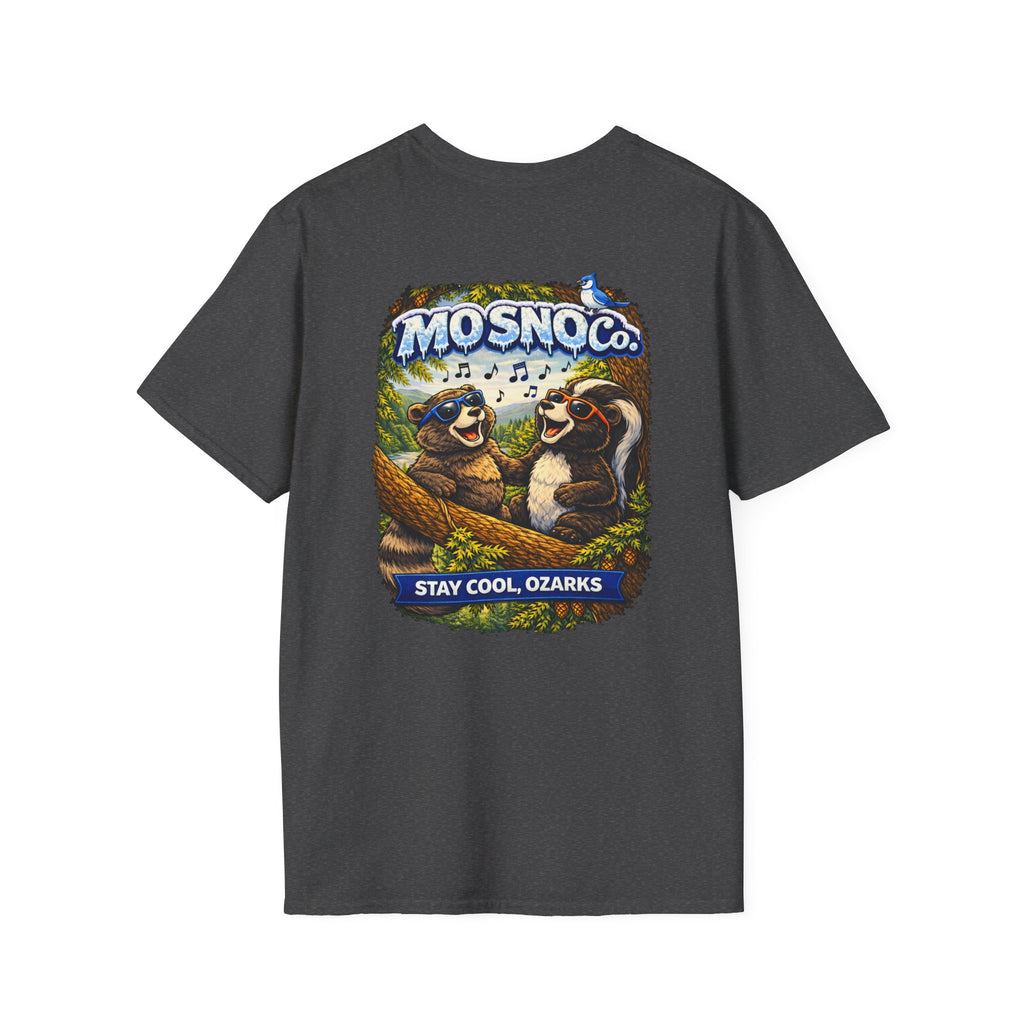 Tree Song Adult T-shirt