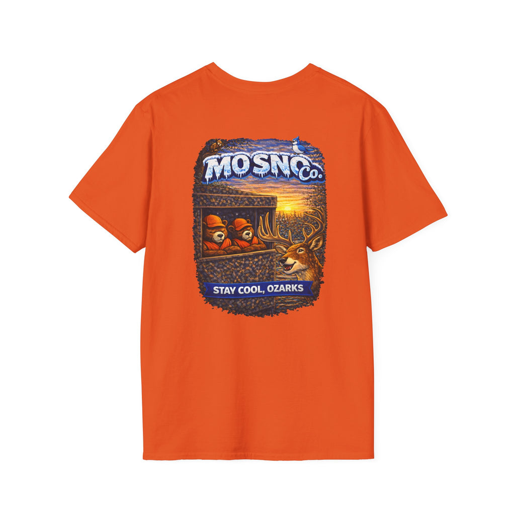 Early Hunt- Adult T-shirt