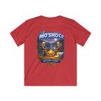 Night Fishing- Kids T-shirt