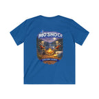 Night Fishing- Kids T-shirt