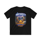 Night Fishing- Kids T-shirt