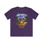 Night Fishing- Kids T-shirt