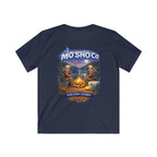 Night Fishing- Kids T-shirt