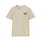 Side by Side Ride- Adult T-shirt