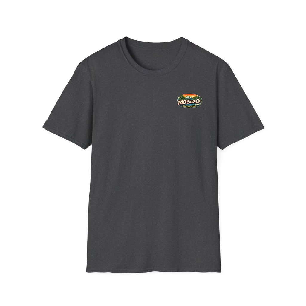Wakeboard  Sno Cone Adult T-shirt
