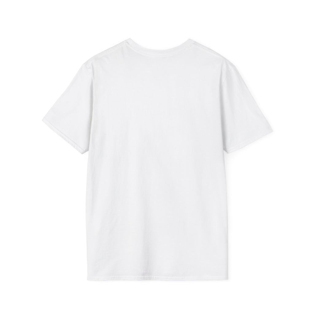 Snow Cone Bear Logo Adult T-shirt