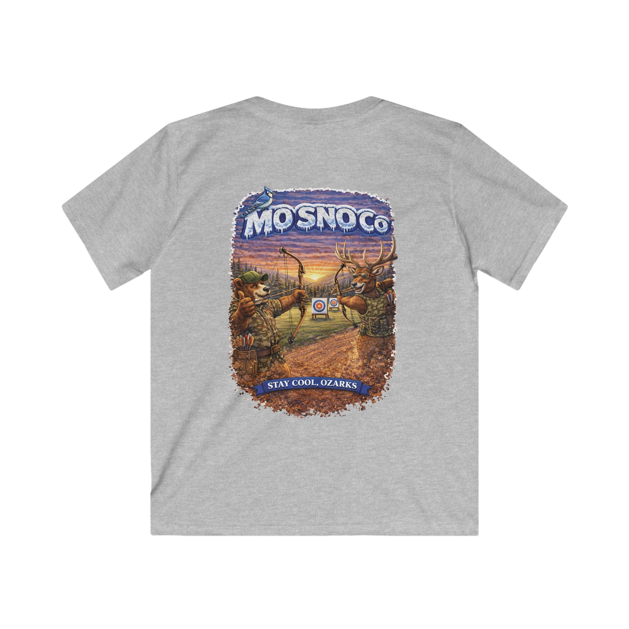 Archery T-shirt- Kids T-shirt
