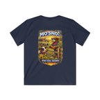 Cattle Farmer Kid's T-shirt