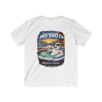 Relaxing Bear- Kids T-shirt