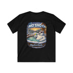 Relaxing Bear- Kids T-shirt