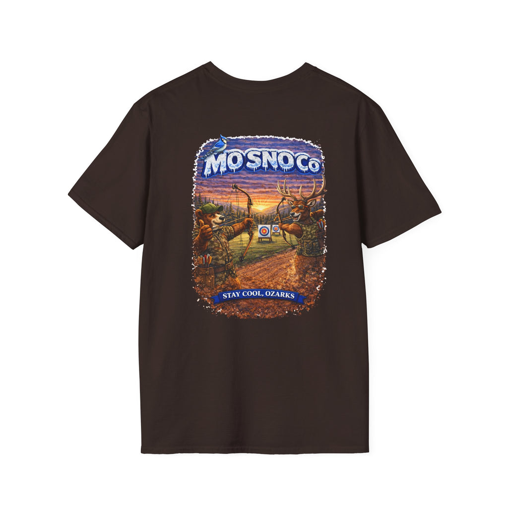 Archery T-shirt- Adult T-shirt