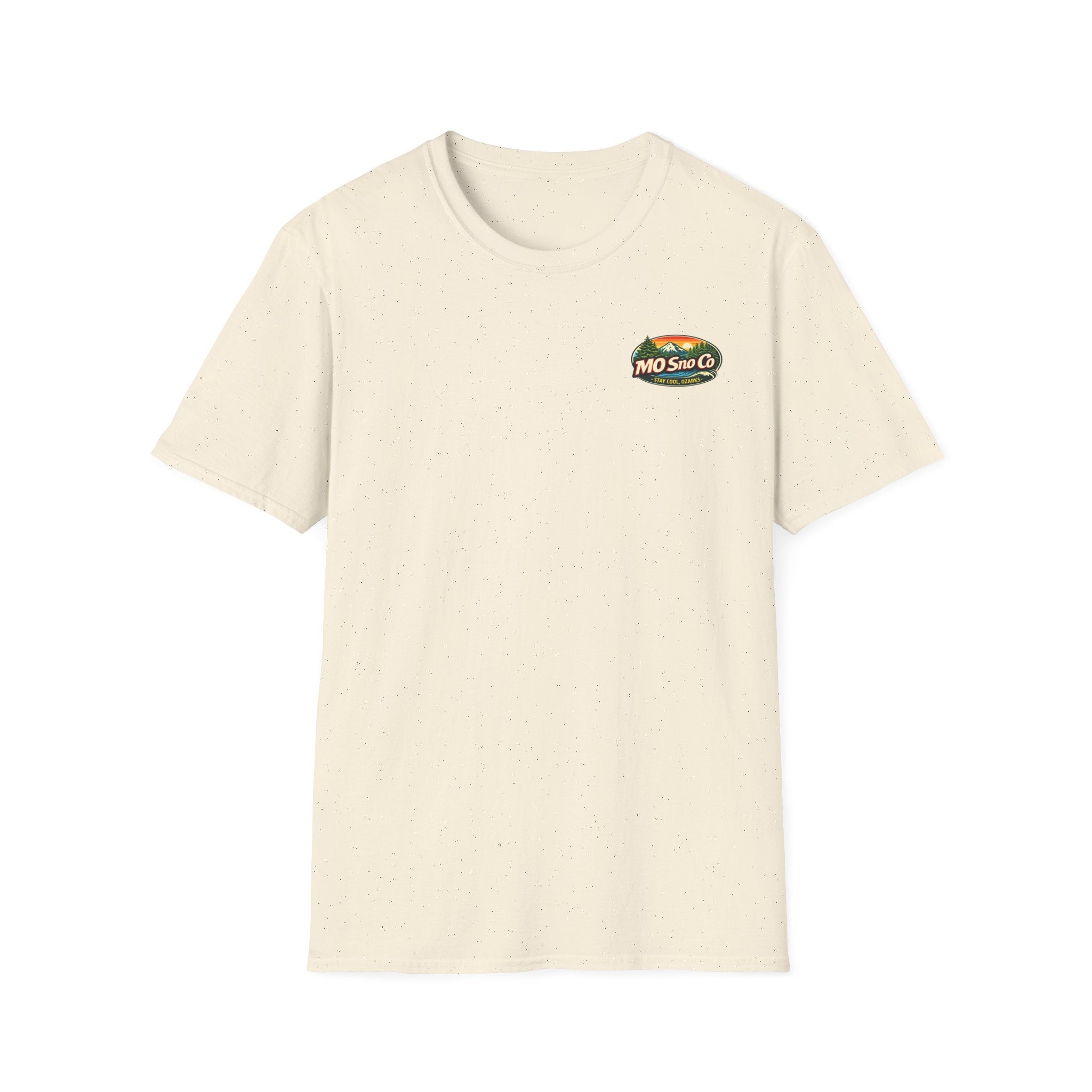 Trail Hiking Adult T-shirt