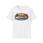 Snow Cone Bear Logo Adult T-shirt