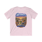 Bass Fishing- Kids T-shirt