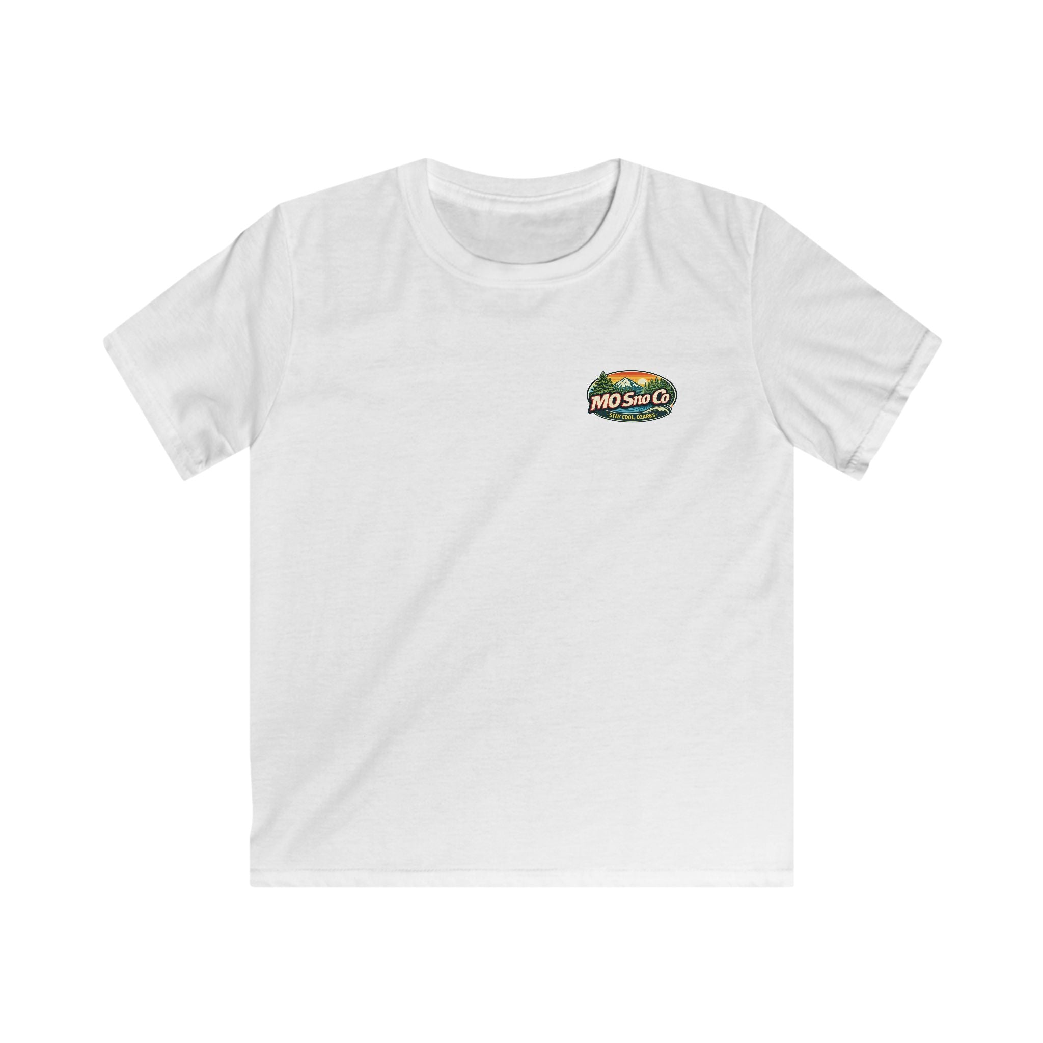 Sky Diving- Kids T-shirt